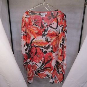 Jennifer Lopez Spring/Summer Top Size 2X